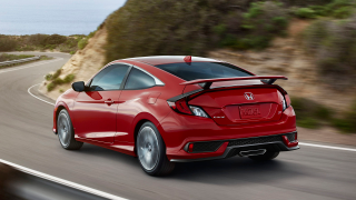 The 2017 Honda Civic Si Will Have A Somewhat Disappointing 205 Horsepower<em></em>